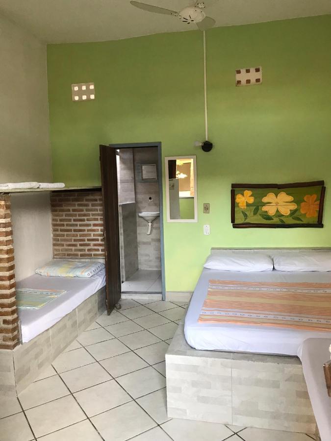 Toca Da Rapoza Hotel Salvador Luaran gambar