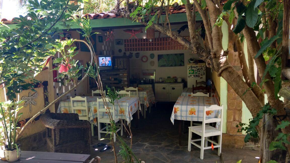 Toca Da Rapoza Hotel Salvador Luaran gambar